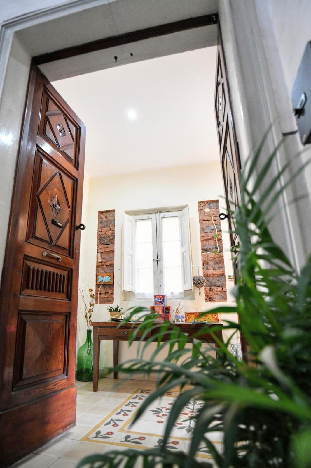 Апартаменты Medinat House Катания Экстерьер фото