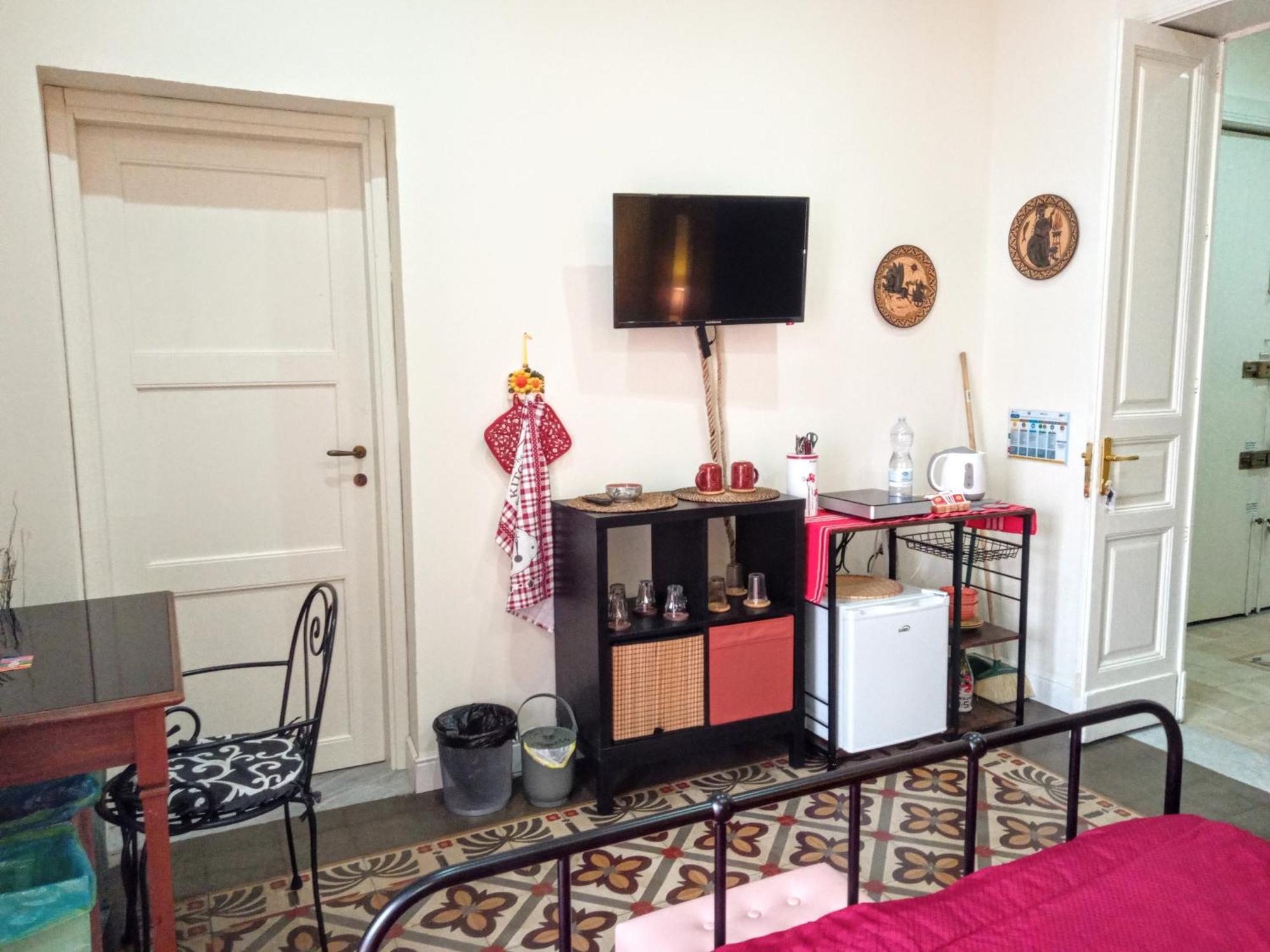 Апартаменты Medinat House Катания Экстерьер фото